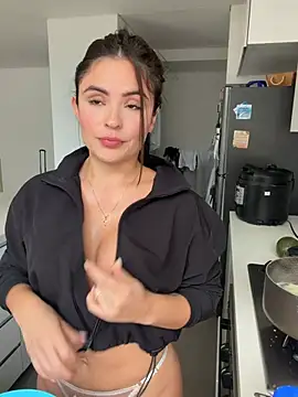 SofiaGomez444 Obrolan Langsung XXX