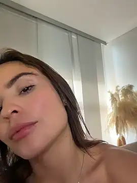 SofiaGomez444 Adlı Modelin Web Kamerası Şovu