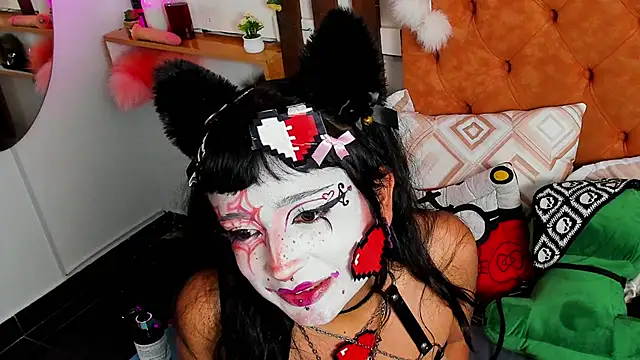 Show Webcam de MeowMota_