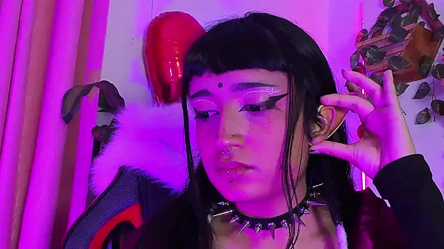 MeowMota_のウェブカメラショー