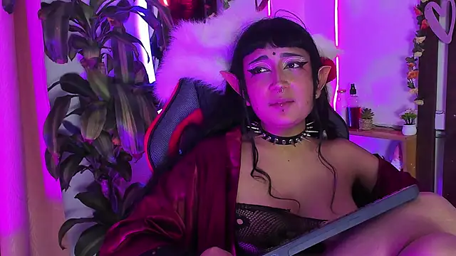 MeowMota_ Webcam show