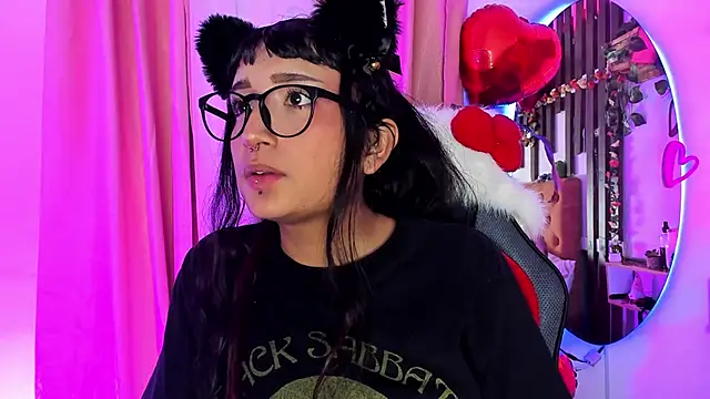 MeowMota_ Pertunjukan Webcam