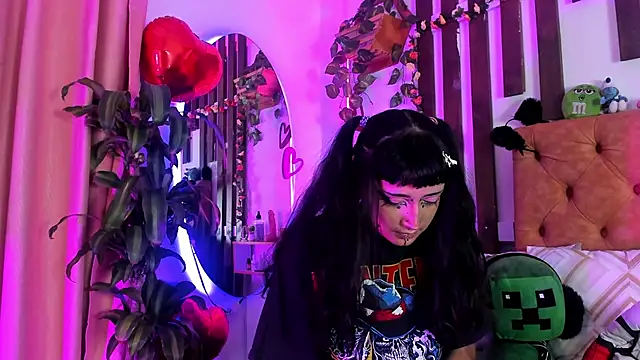 MeowMota_ Webcam Show