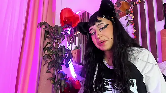 Webkamerová show MeowMota_