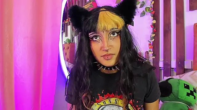 Show Webcam de MeowMota_