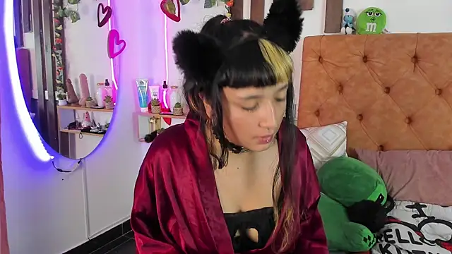 MeowMota_ Pertunjukan Webcam