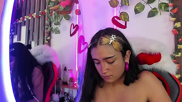Webkamerová show MeowMota_