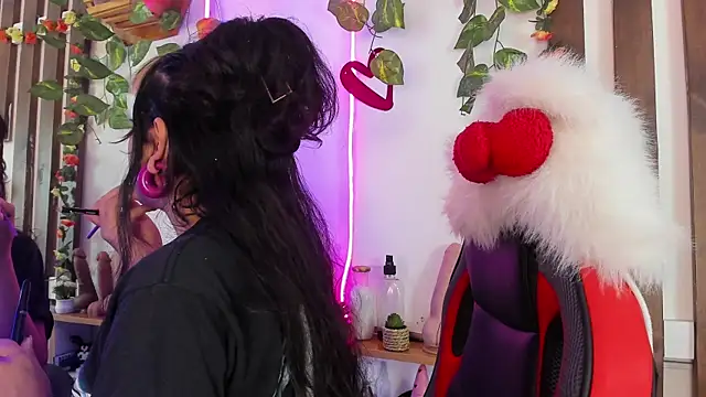 Show Webcam de MeowMota_