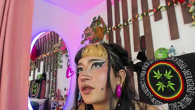Show de webcam de MeowMota_