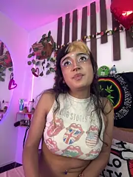 Show webcam de MeowMota_