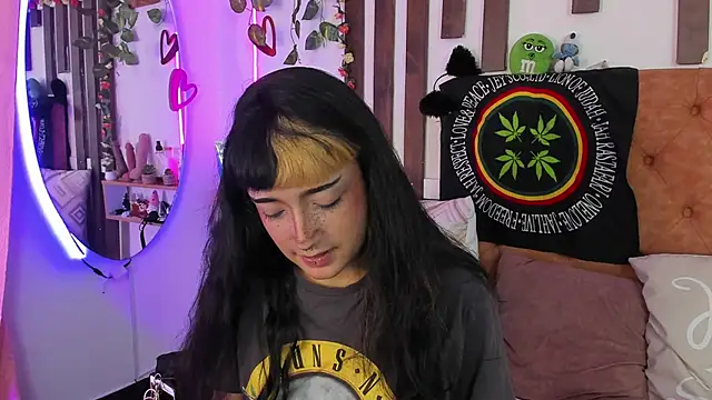 Show webcam de MeowMota_