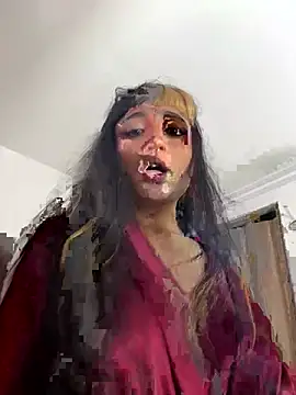 MeowMota_ élő XXX-chatje