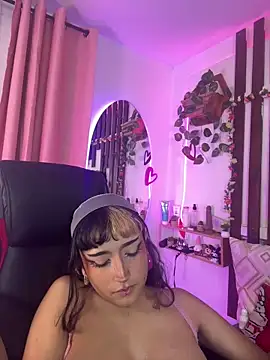 Show de MeowMota_ na webcam