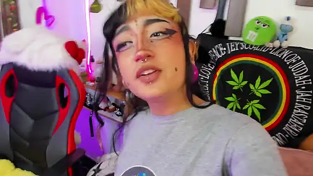 Show Webcam de MeowMota_