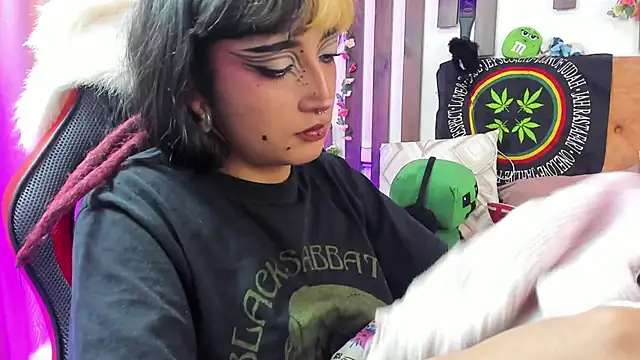Show webcam de MeowMota_