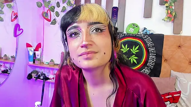 MeowMota_ 网络视讯表演