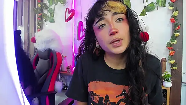 Show Webcam de MeowMota_