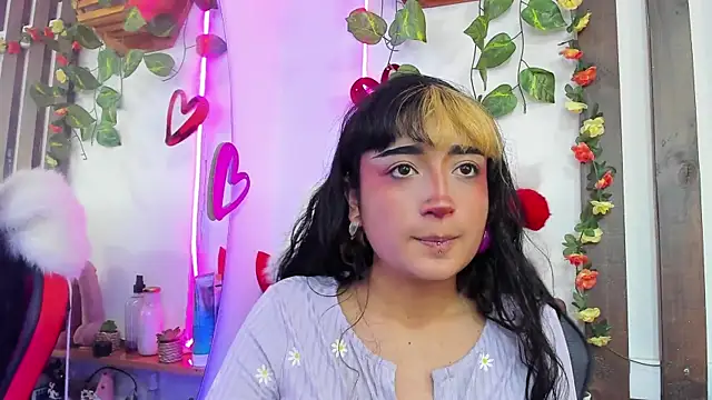 Webkamerová show MeowMota_