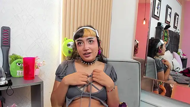 Show de webcam de MeowMota_