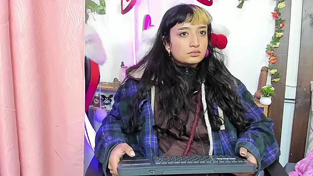 Show webcam de MeowMota_
