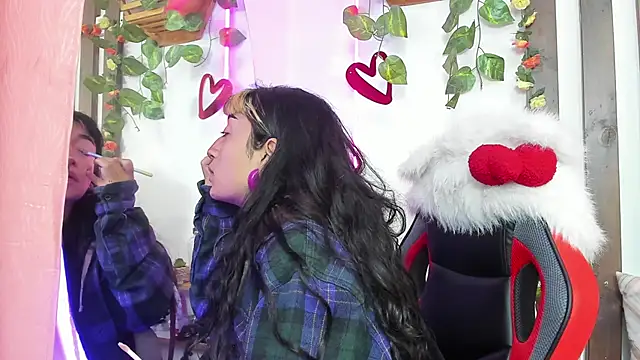 MeowMota_ Webcam-Show