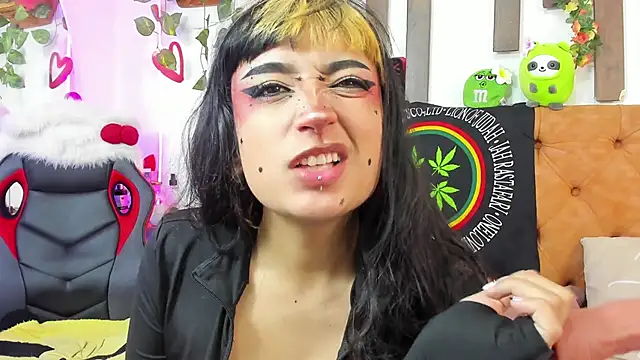 MeowMota_ Webcam Show