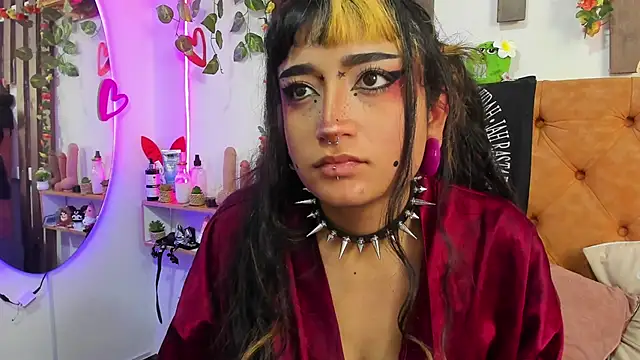 MeowMota_ Webcam Show