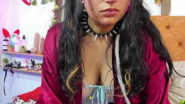 MeowMota_ Webcam Show