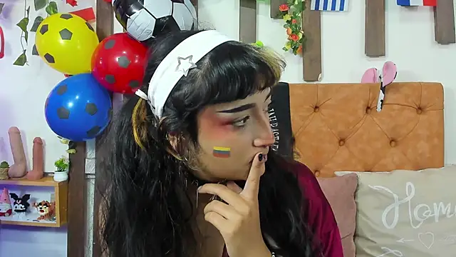 Show Webcam de MeowMota_