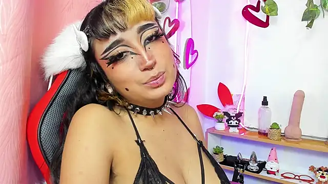 Show Webcam de MeowMota_