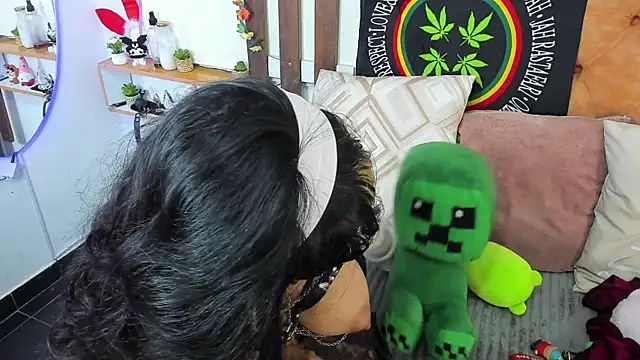 Show Webcam de MeowMota_