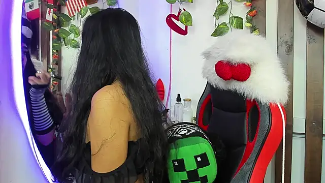 MeowMota_ 网络视讯表演