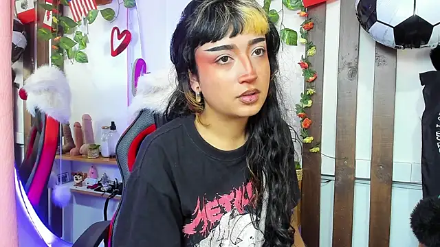 MeowMota_ Webcam show
