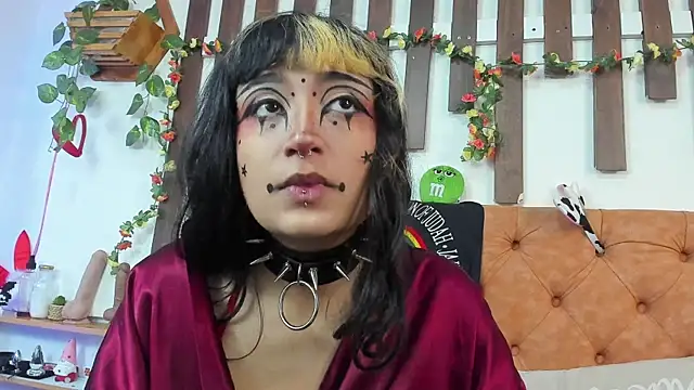 Pertunjukan Kamera Web MeowMota_