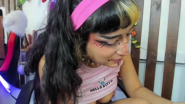 MeowMota_ Show in webcam
