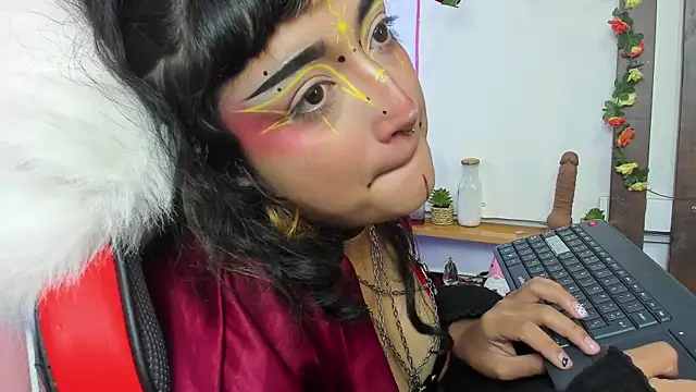 MeowMota_n Webbikameraesitys