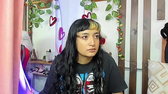MeowMota_ Adlı Modelin Web Kamerası Şovu