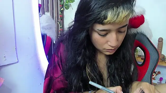 Show de webcam de MeowMota_