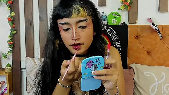 MeowMota_ Webcam-Show