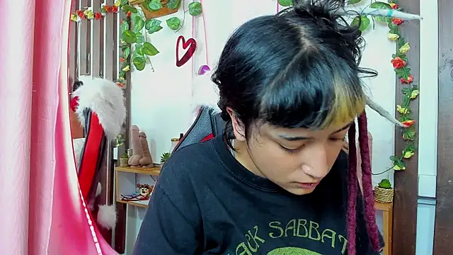 Show Webcam de MeowMota_