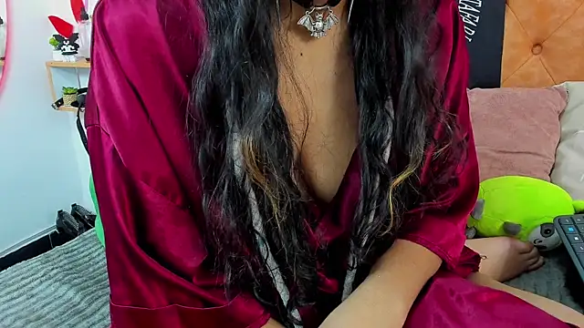 MeowMota_ Show in webcam