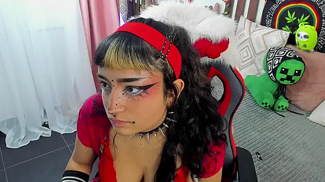 Show Webcam de MeowMota_