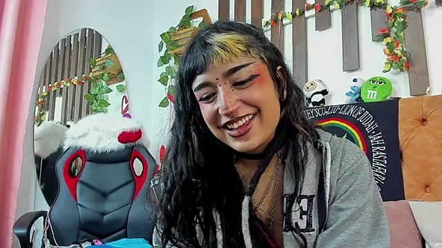 MeowMota_ Webcam show