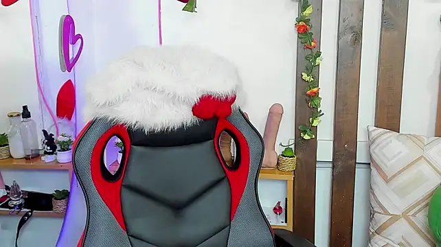 Show de MeowMota_ na webcam