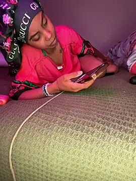 TheRealOshunQueen Live Chatraum