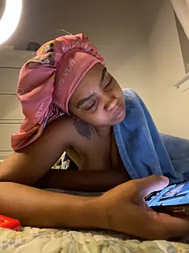 TheRealOshunQueen's Webcam Show
