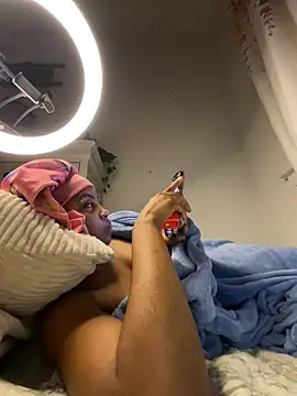 TheRealOshunQueen's Webcam Show