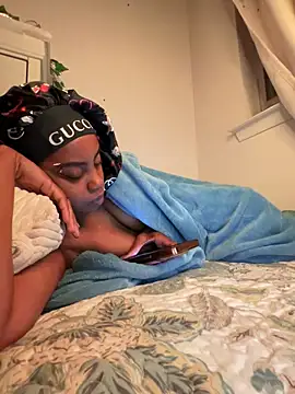 TheRealOshunQueen Pertunjukan Webcam