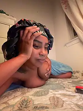 TheRealOshunQueen's Webcam Show
