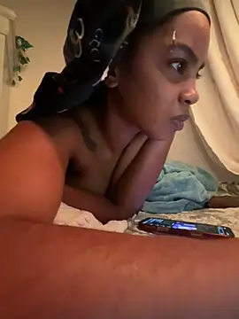 TheRealOshunQueen Pertunjukan Webcam